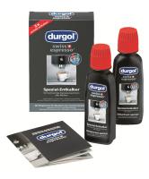 Жидкость для очистки от накипи Durgol Swiss Espresso Цена указана за 2 флакона(1 флакон на 1 чистку) Процесс очистки см. в инструкции к кофемашине