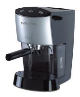 Самая компактная и простая кофеварка традиционного типа Gaggia Evolution Espresso (black) (Гаджиа Эволюшн Эспрессо) выполнена из износоустойчивого пластика ABS черного цвета.
