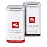 Кофе illy Кофе illy таблетированный (в монодозах), 36 шт., 250 г