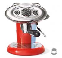 Кофемашина Francis Francis X7 iperEspresso Red
Работает на капсуле iperEspresso