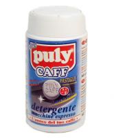 Таблетки для очистки ручных кофеварок от кофейных жиров Puly Caff&nbsp; Упаковка: 60 таблеток по 2,5 грамма
