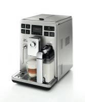 Philips-Saeco Exprelia SS (stainless steel) Филипс-Саеко Экспрелия (нерж. сталь)