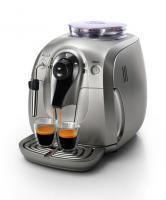 Компактность и эргономичный дизайн автоматической кофемашины Philips-Saeco Xsmall (chrome) (Филипс-Саеко Икс Cмол Хром) гарантирует простоту в уходе и в использовании.
