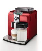 Premium Red
Компактная, эргономичная Saeco Syntia Cappuccino Premium Red (Саеко Синтия Капучино Премиум Рэд) с цветным интуитивным дисплеем и корпусом из нержавеющей стали, цвета 