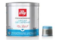  Кофе illy без кофеина в капсулах Metodo IperEspresso, 21 шт., 140,7 г 