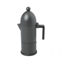 Гейзерная кофеварка Alessi La Cupola на 3 чашки
Фабрика дизайна  Alessi  