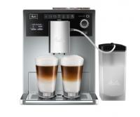 Melitta Caffeo Ci – кофемашина с интеллектом запоминает Ваши предпочтения Для индивидуалистов, для тех, кто любит разнообразие в напитках и простоту в использовании
