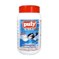 Порошок Puly Caff - это профессиональное средство для эффективной очиски ручных кофеварок, холдеров, фильтров от кофейных жиров.Вес порошка в банке: 900 гр.&nbsp;