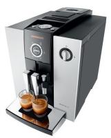 Популярная модель кофемашины JURA IMPRESSA F50 получила достойного преемника - IMPRESSA F7 Platinum. IMPRESSA F7 обладает индивидуальностью и выразительностью дизайна, оставаясь при этом сдержанной. Эта модель воплощает в себе надежность, изысканность и функциональность машины, представляющей собой высококачественный швейцарский продукт.