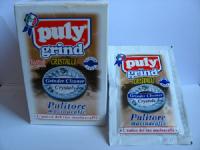 Кристалллы&nbsp;Puly Grind предназначены для удаления маслянистых отложений на жерновах кофемолок