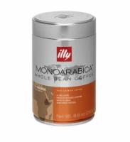 Кофе illy Monoarabica Ethiopia в зернах 250 г