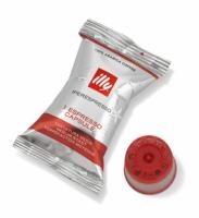 Кофе illy в капсулах Metodo IperEspresso,100 шт. Преимущество: индивидуально упакованные капсулы, сохраняют свои свойства в открытом ящике