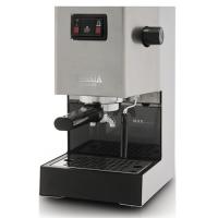 Кофеварка Gaggia Classic Coffee RI9303/01 (Гаджиа Классик Кофи) - традиционная модель компании Gaggia в корпусе из матовой нержавеющей стали с характерным дизайном корпуса