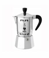 Гейзерная кофеварка Bialetti Break на 3 чашки
