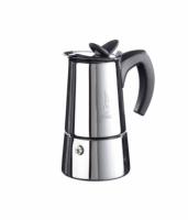 Гейзерная кофеварка Bialetti Musa Restyling на 4 чашки.