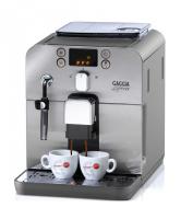 Компактная, стильная Gaggia Brera (Гаджиа Брера) с интуитивным символьным интерфейсом и четкими линиями из нерж. стали вписывается фактически в любой интерьер современной квартиры или приемной.