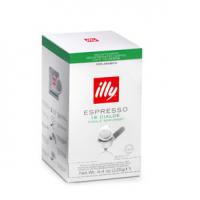 Кофе illy Кофе illy таблетированный (в монодозах), Decaf (без кофеина), 18 шт., 131 г