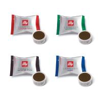 Кофе illy&nbsp;в капсулах Mitaca, 100 шт, 6,7 г